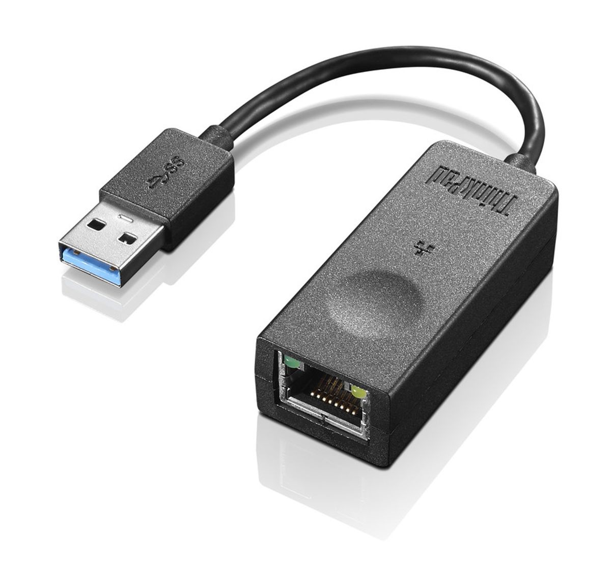 מתאם רשת- Lenovo USB 3.0 to Ethernet Adapter Black