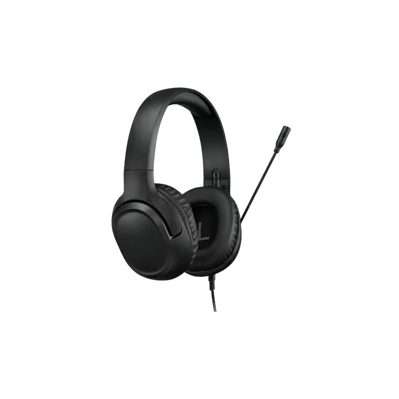 אוזניות גיימינג- Lenovo Legion H110 Gaming Headset Black