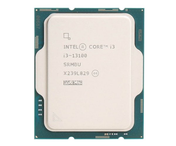 מעבד-INTEL I3-13100