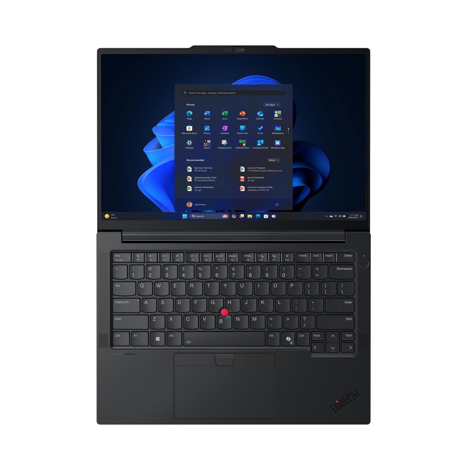 ThinkPad E14 Gen 7 Ultra 7 255H