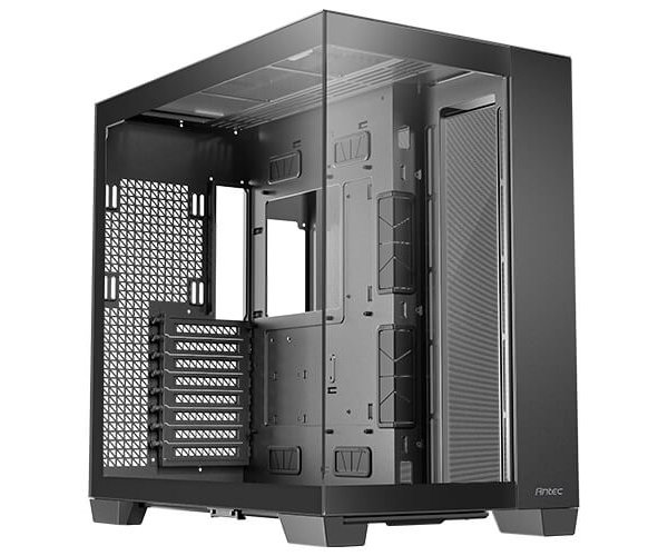 מארז Antec C8 Mid-Tower E-ATX 3X360 Radiator Support Type-c Black