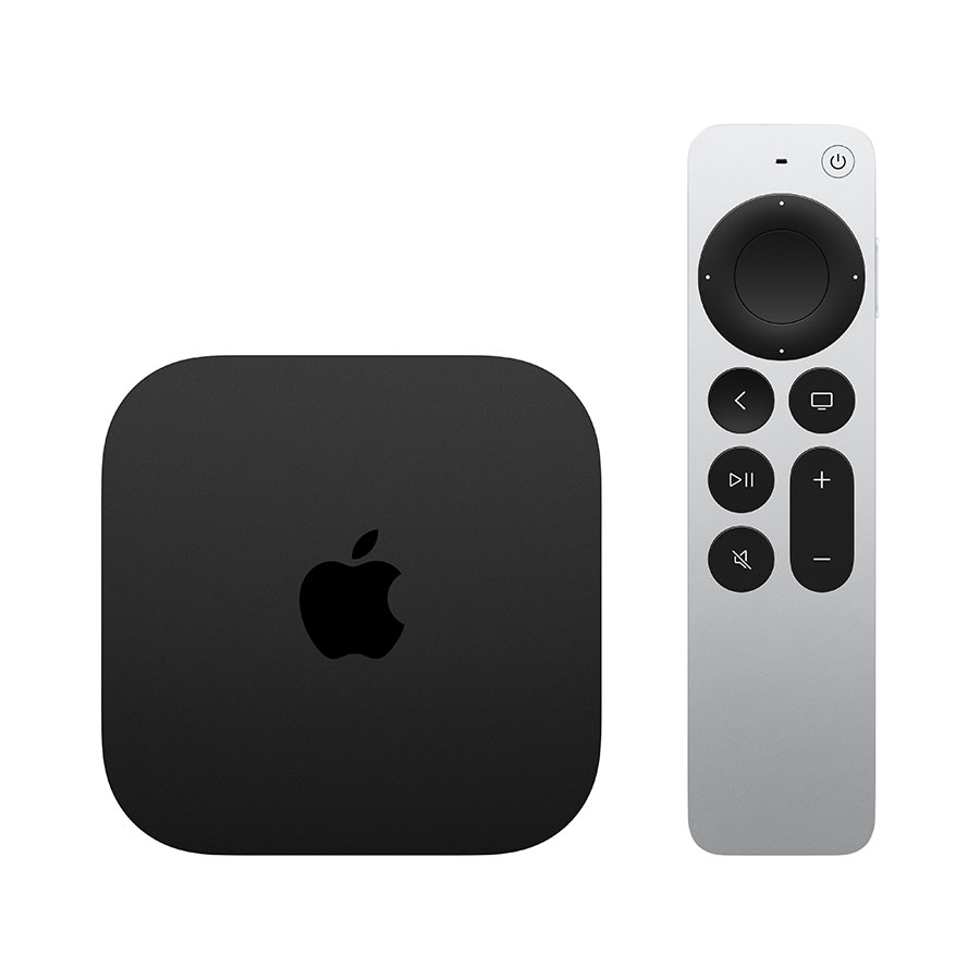 Apple TV 4K Wi Fi with 64GB storage