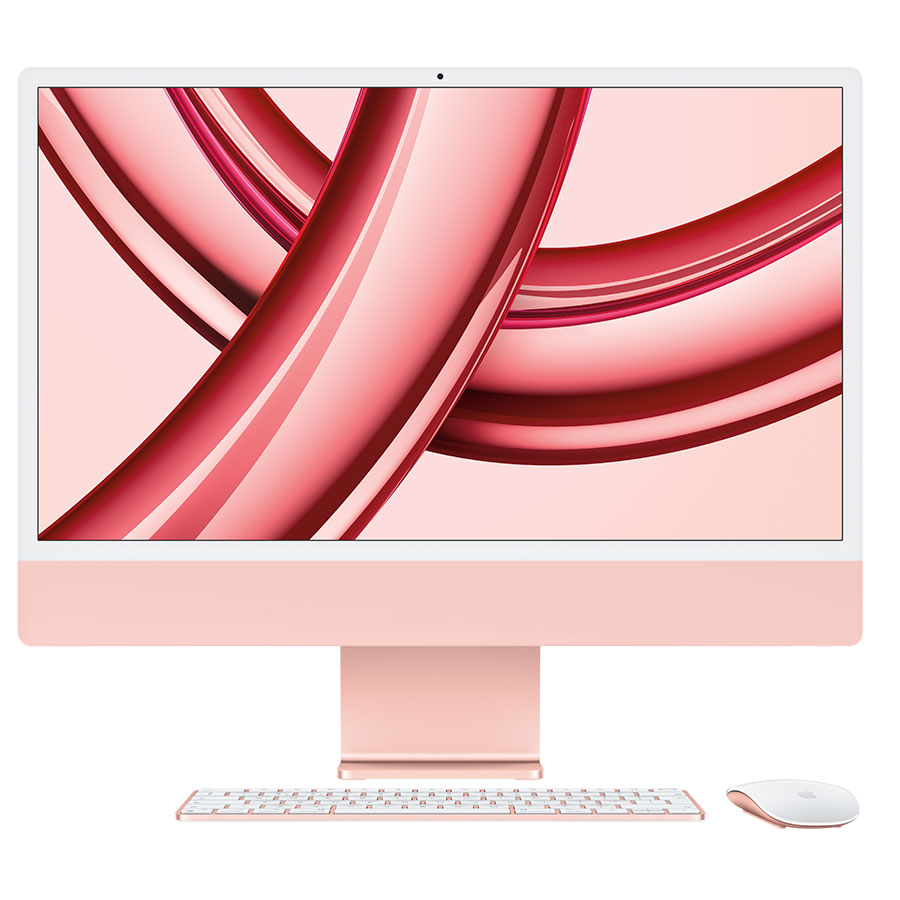 Apple 24inch iMac with Retina 4.5K display: Apple M3