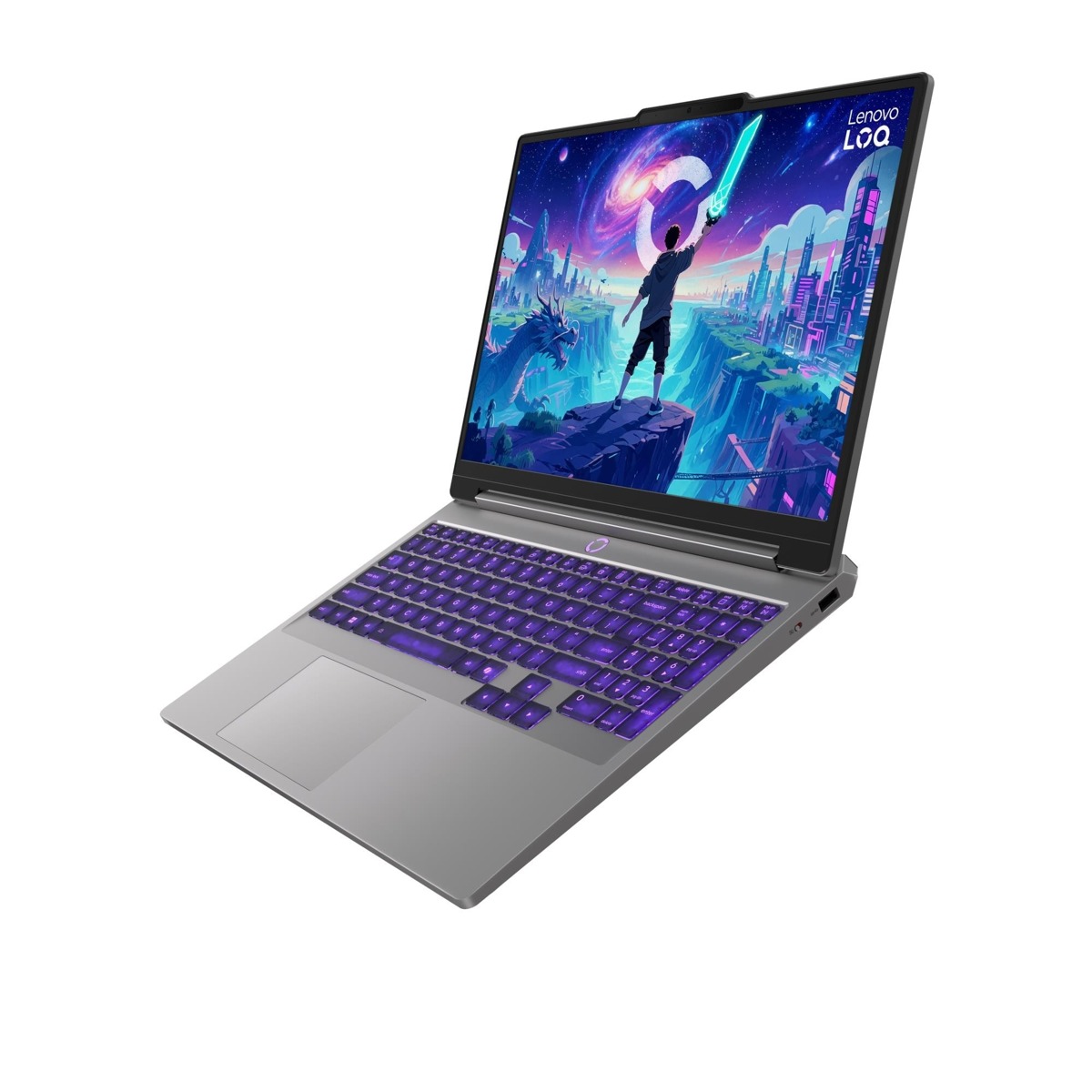מחשב נייד Lenovo LOQ 15IRH11E Core 7 230H RTX3050