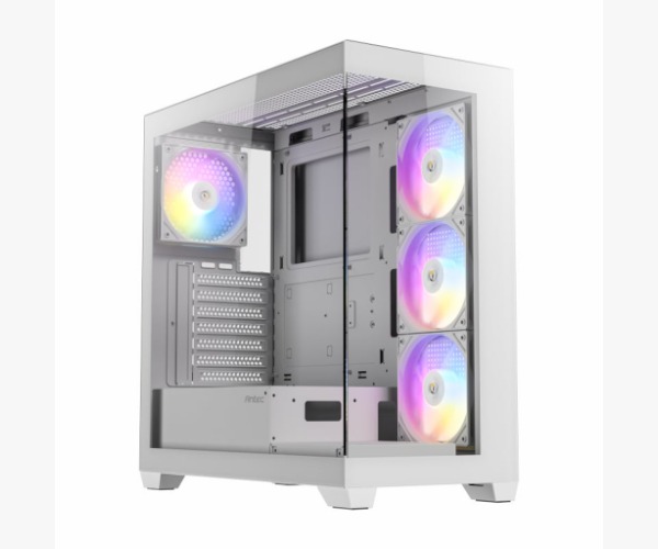 מחשב גיימינג לבן I7-14700F, 32GB,  2TB SSD RTX4060
