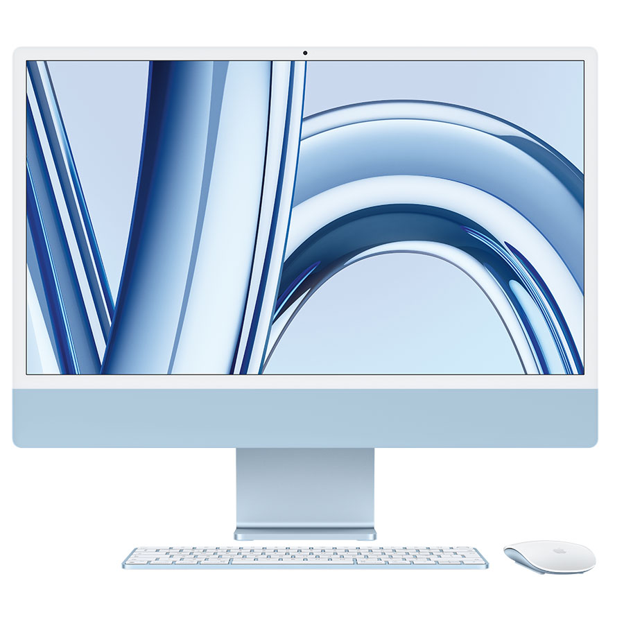 Apple 24inch iMac with Retina 4.5K display: Apple M3