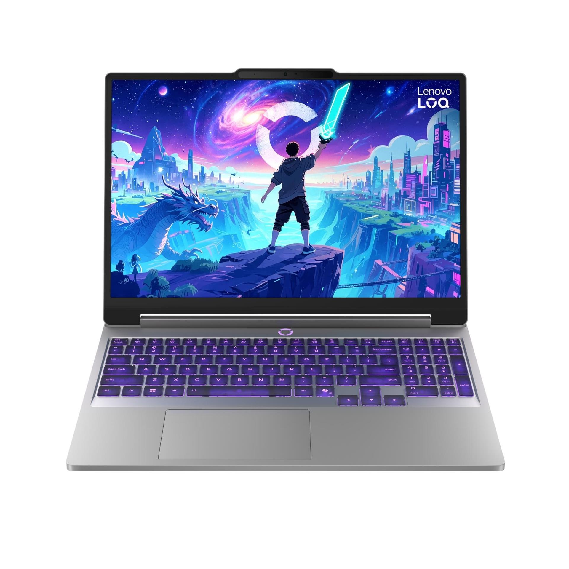 מחשב נייד Lenovo LOQ 15IRH11E Core 7 RTX3050 1TB