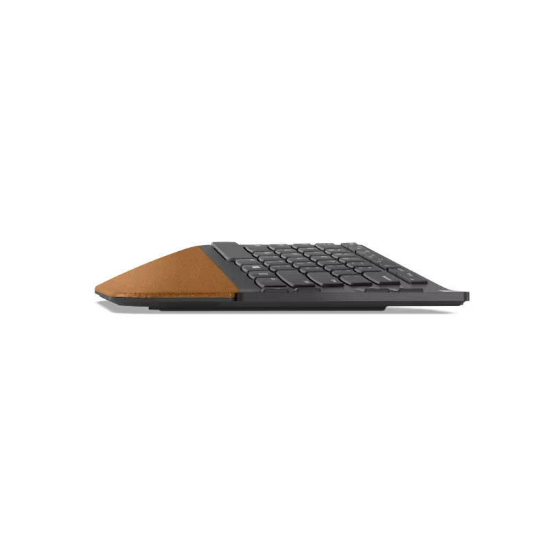 Lenovo Go Wireless Split Keyboard Storm Grey מבט נוסף