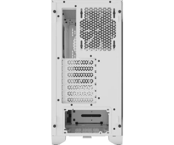 מארז Corsair 3000D AIRFLOW Mid Tower CASE White