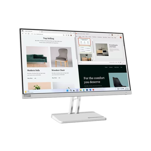 מסך מחשב-Lenovo IP monitor L27e-40