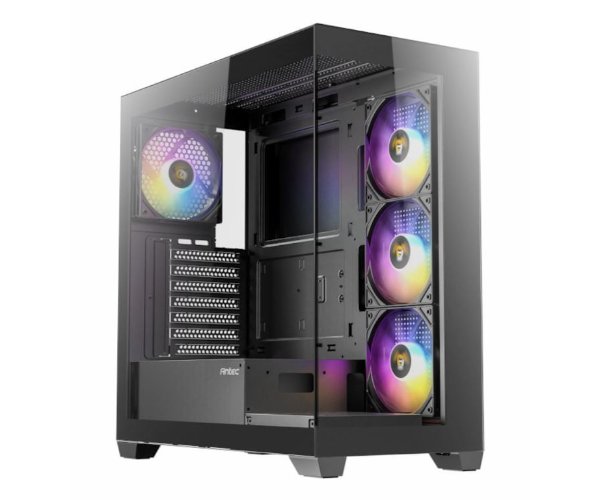 מארז Antec CX300 ARGB Black Mid-Tower 