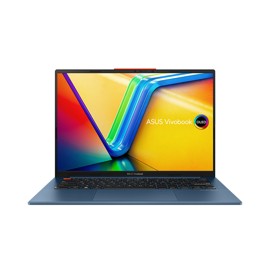 מחשב נייד-ASUS Vivobook S 14OLED/i9/14.5 OLED 2.8K