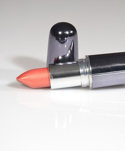 Cropped Faux leather Jacket