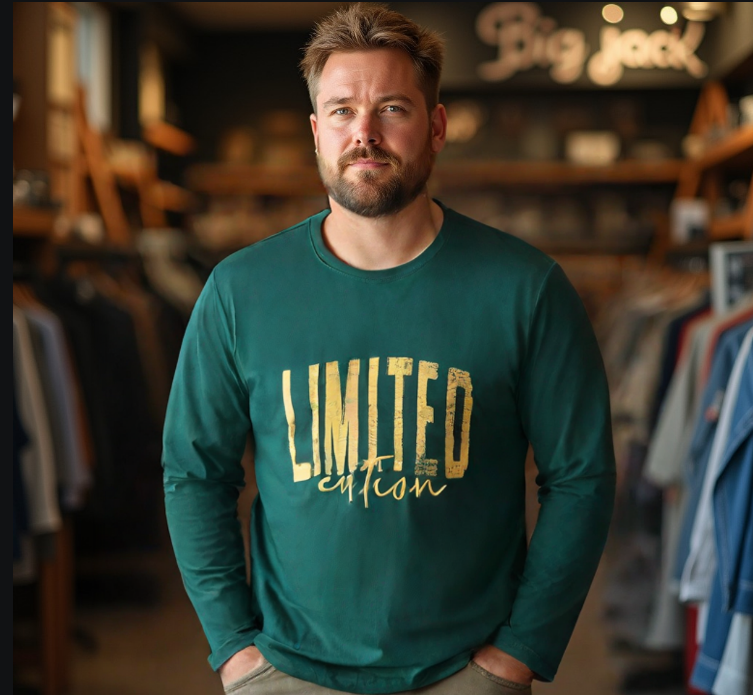 חולצת טריקו ניקי ירוק