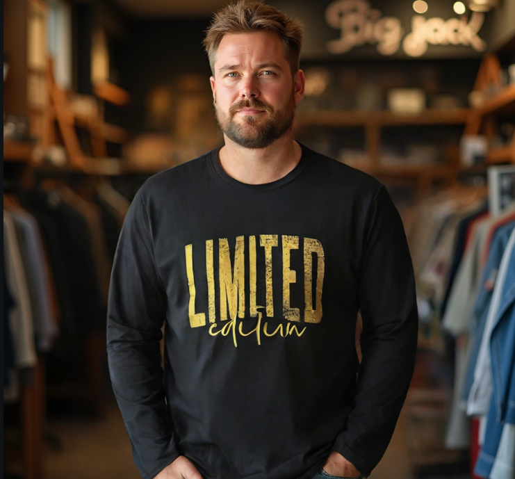 חולצה ניקי כותנה לייקרה