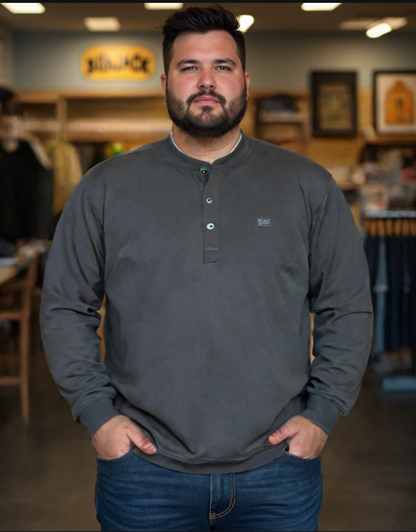 סווטשירט שינה מבד וואפל 100 % כותנה בד נעים מאוד צבע שחור עם פס שחור על הצוורון