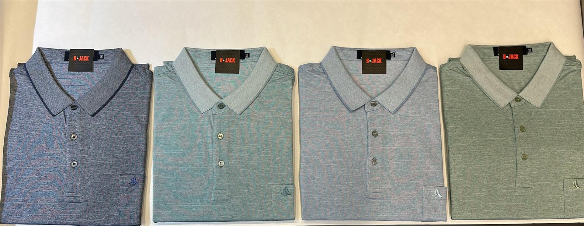 חולצת פולו צווארון