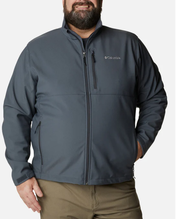 מעיל COLUMBIA סופטשל לגברים  Ascender Softshell Big M
