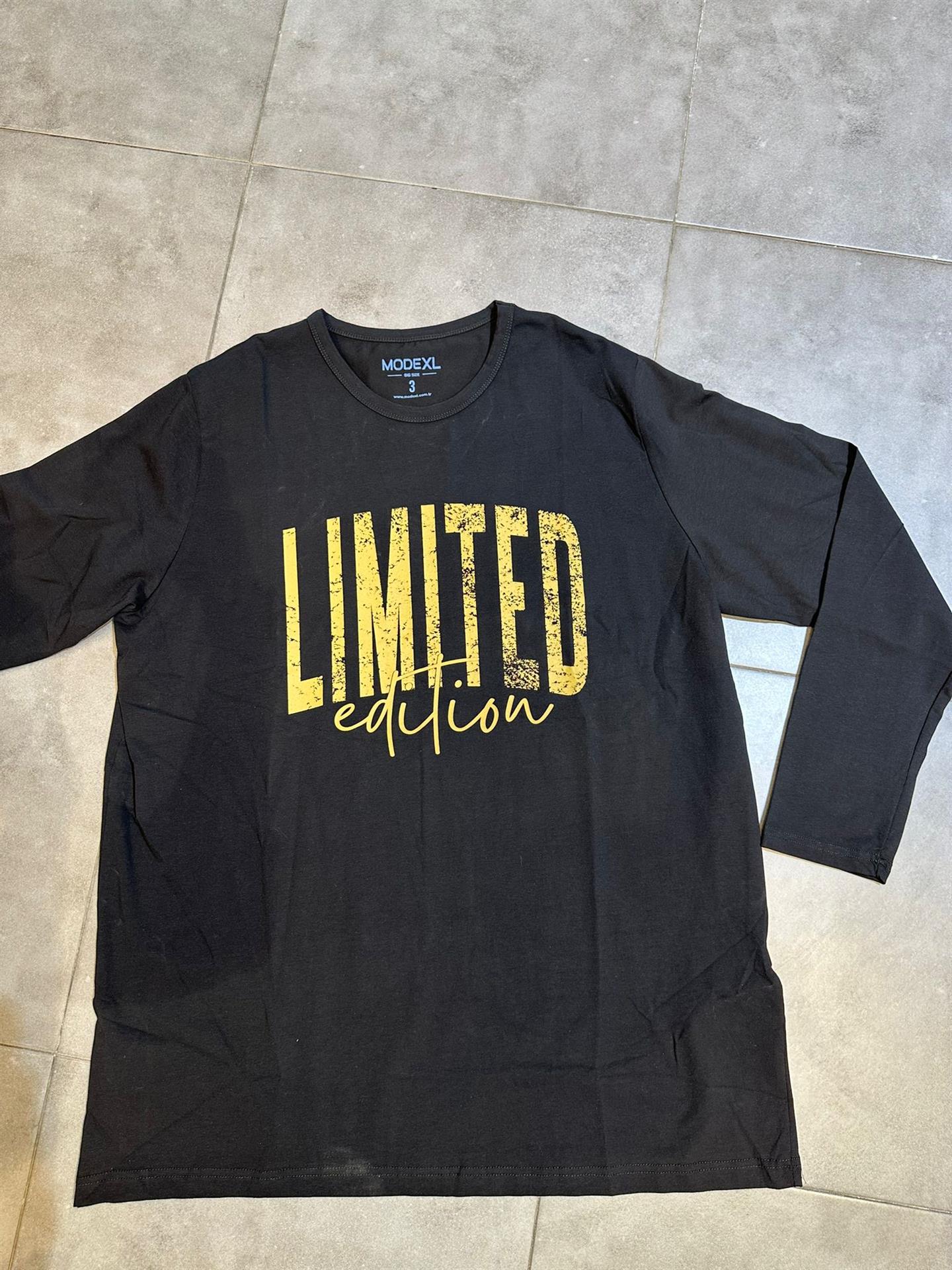 חולצה ניקי כותנה לייקרה