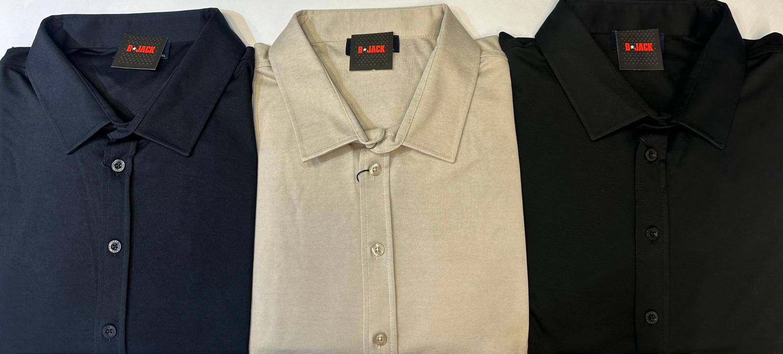 חולצה פולו כפתורים