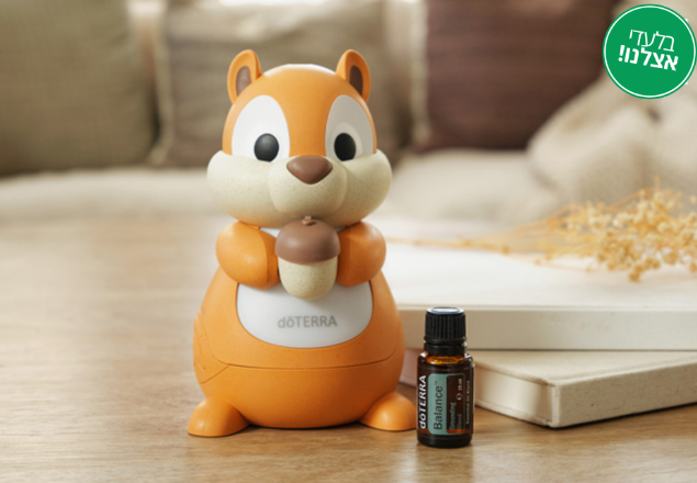 דיפיוזר סנאי דוטרה doterra