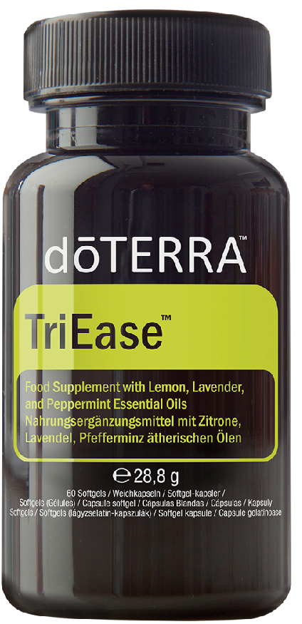 קפסולות רכות של TriEase™