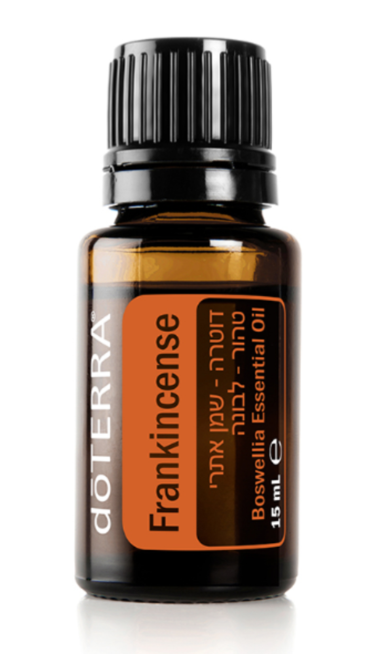 doterra שמן לבונה דוטרה 15 מ