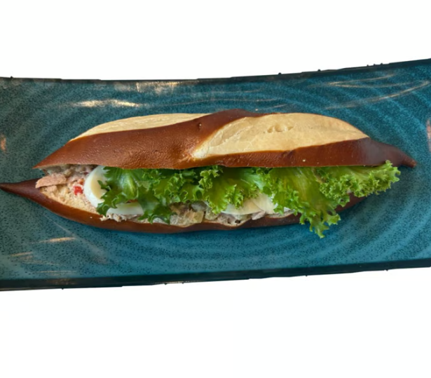 פרעצל סלט טונה