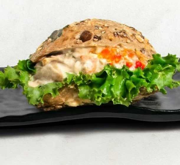 מיני דגנים טונה