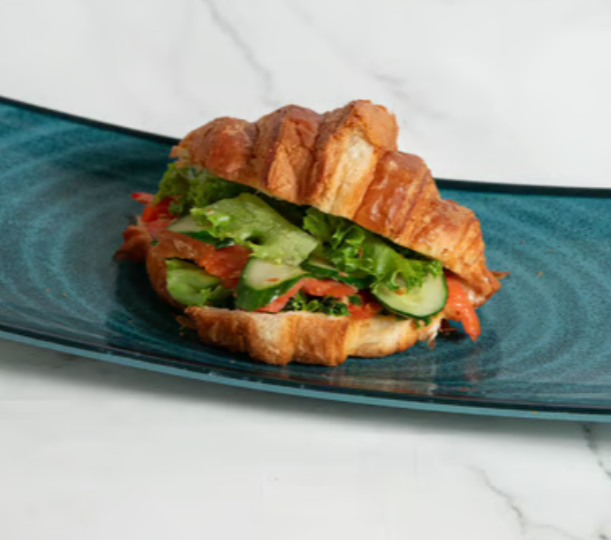 קרואסון סלומון