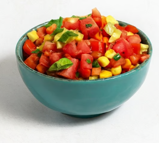 סלט ירקות אישי קצוץ