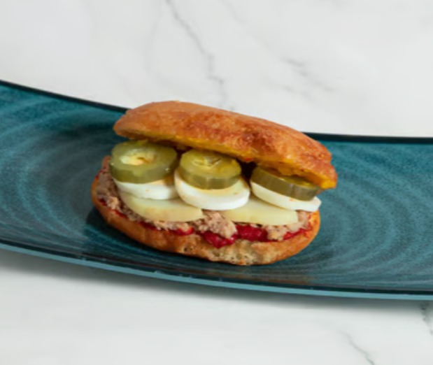 הפריקסה של ממה