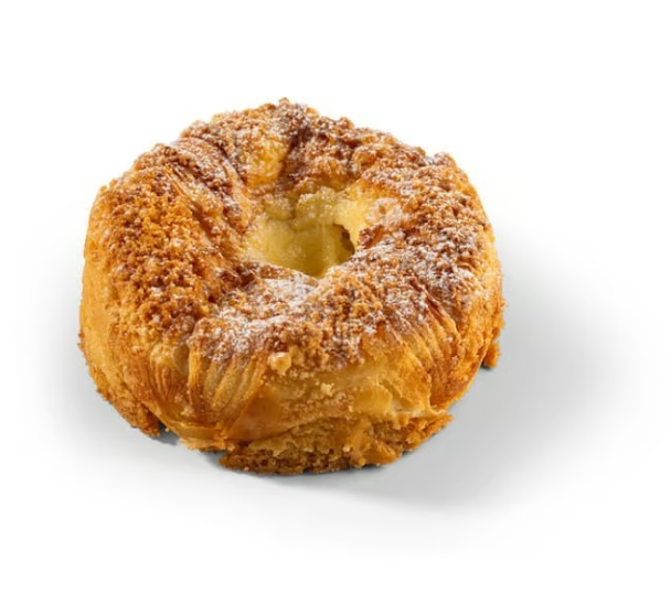 מאפה קראמבל ריקוטה ואוכמניות