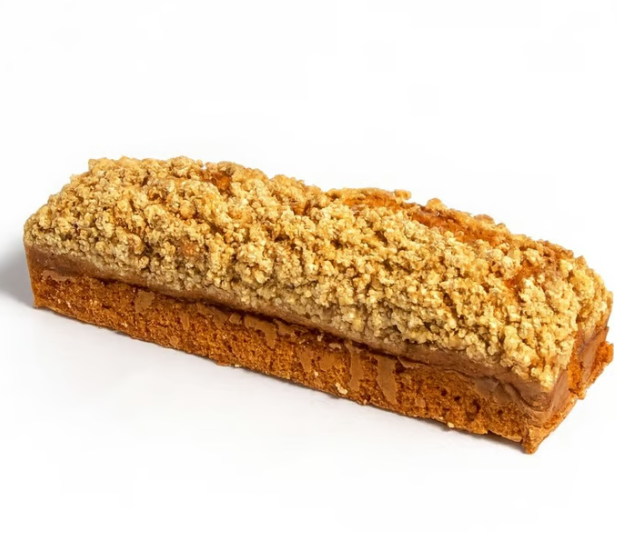 עוגת פס בחושה תפוחים קינמון