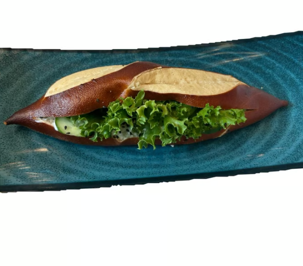 פרעצל סלט ביצים