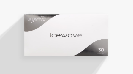 מדבקות LifeWave IceWave
