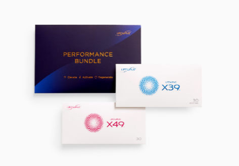 חבילת ביצועים LifeWave X39® ו-X49™