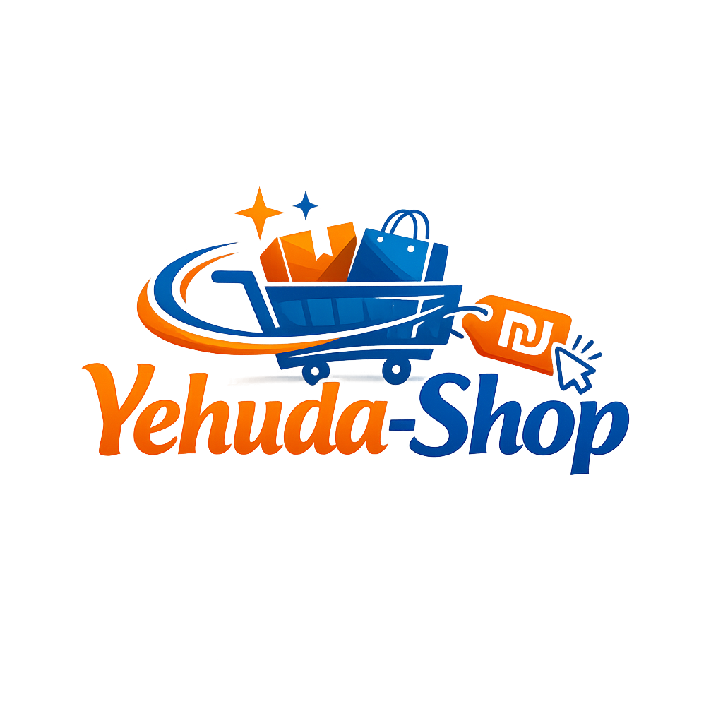 Yehuda-shop Logo