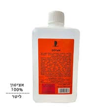 אציטון 100% ליטר