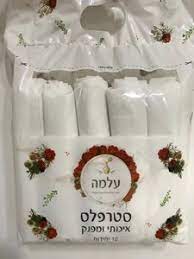 מארז סטרפלס- עלמה 10 יח’