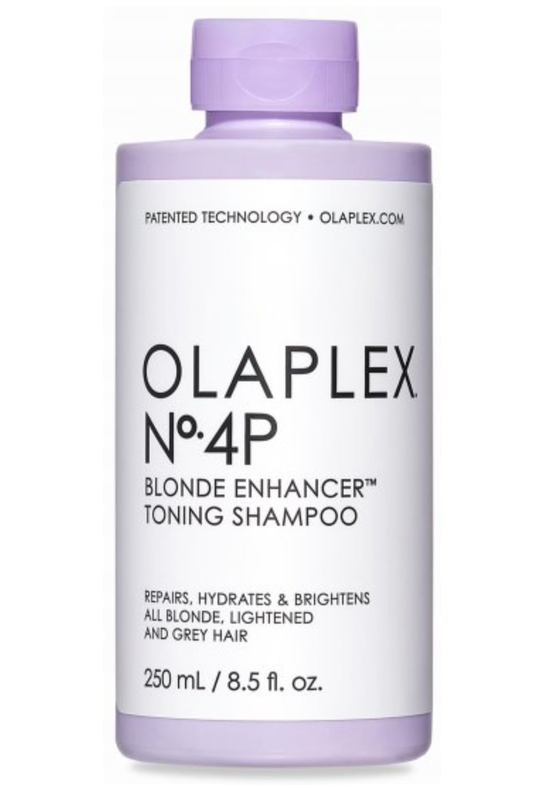  OLAPLEX מספר 4 שמפו טיפולי לכל סוגי השיער 250 מ"ל
