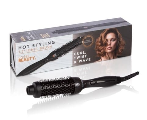 מברשת חשמלית מסלסלת HotStyler | 1.5″ Ionic Styling Brush
