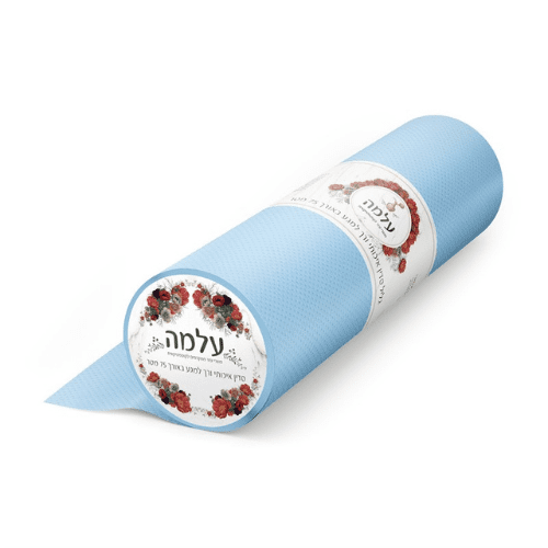 גליל מיטה תכלת עלמה
