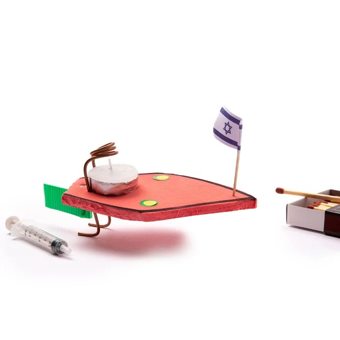 סוחרים או שודדי ים?