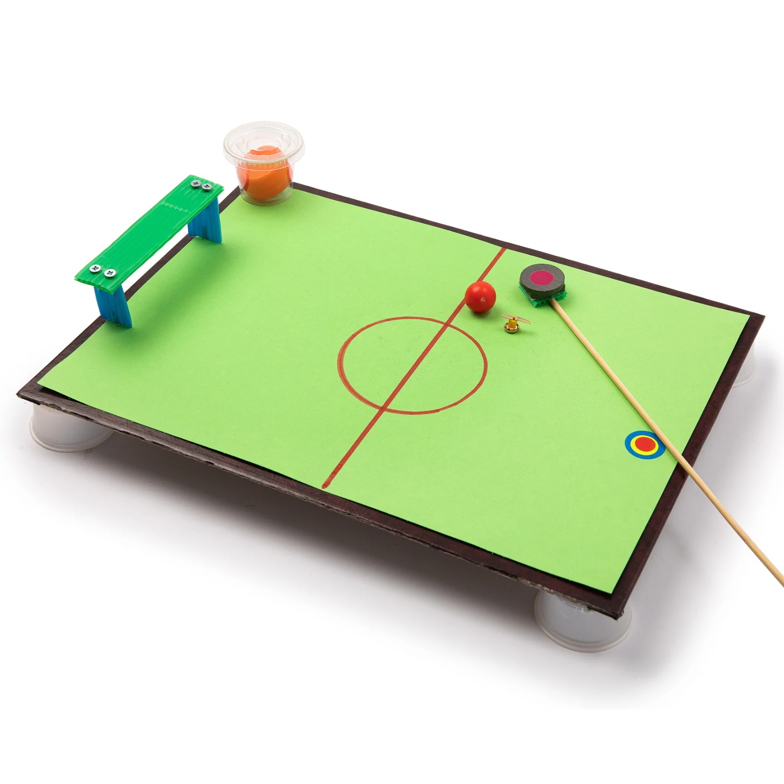 כדורגל מגנטי