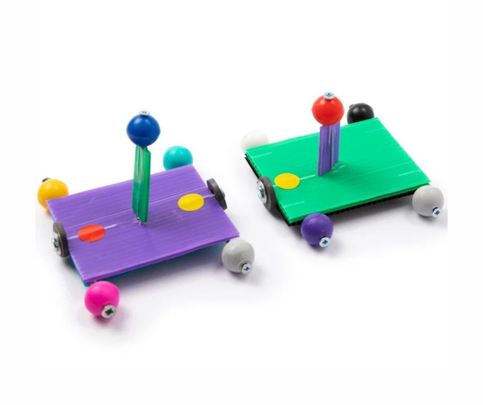 “אוטואים” קטנים בגן החיות