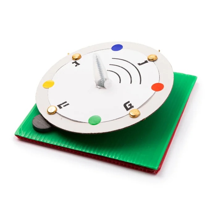 סביבון מגנטי