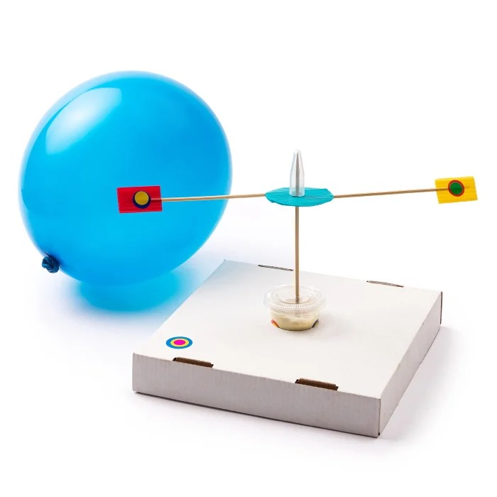 קרוסלה אלקטרוסטטית