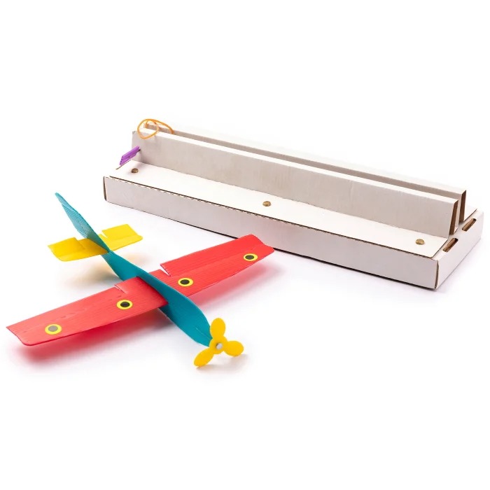 מטוס עם היגוי