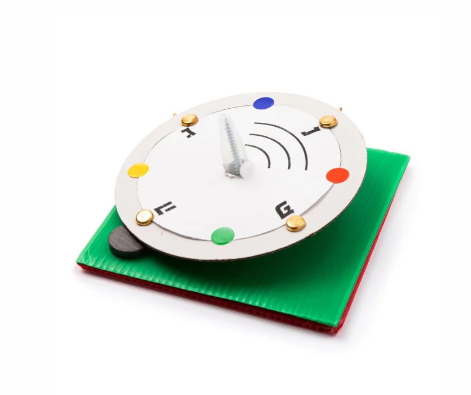 הסביבון שהציל את הגוזל